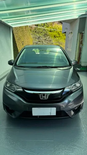 Honda Fit Ex/s/ex 1.5 Flex/flexone 16V 5P Aut. 2015
