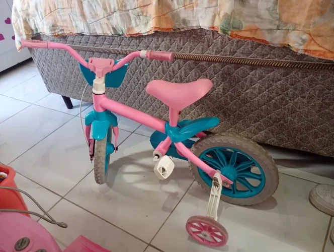 Bicicleta infantil aro 12