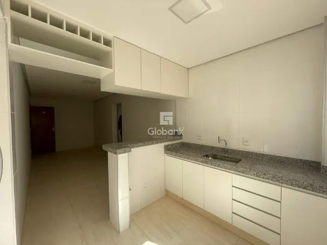 Apartamento 2 quartos para aluguel Raul Lourenço 63m² Montes Claros MG