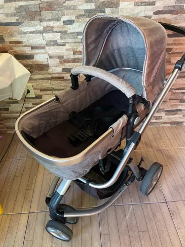 Carrinho de Bebê Travel System Mobi - Sistema 3 em 1