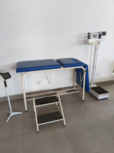 Kit completo para consultório
