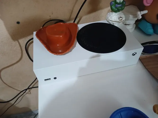 Vendo X box series S 512gb