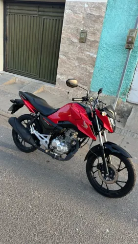 Honda CG 160 FAN Flex 2025