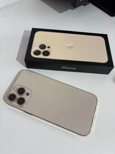 iPhone 13 Pro Max 256Gb Caixa e NF