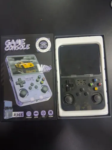 Mini game Console R36s 15 mil jogos