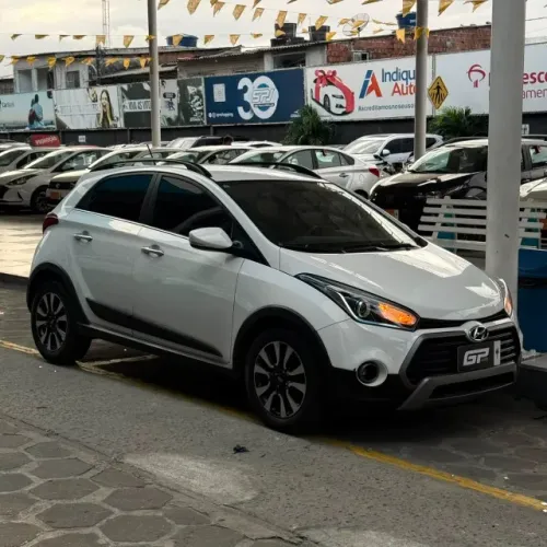 Hyundai HB20X Premium 1.6 Flex 16V Aut. 2019