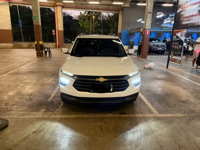 Chevrolet Montana LT 1.2 Turbo Flex 12V 4P Mec. 2025