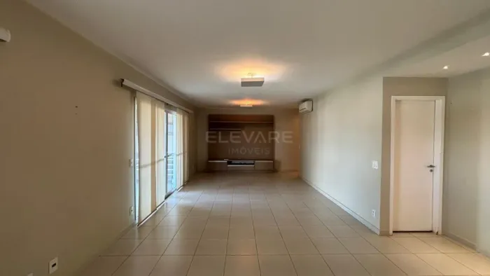 Apartamento para aluguel no Riverside Park, Ribeirão Preto, SP, 3 quartos, 3 suítes