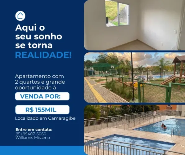 Condomínio conquista ( camaragibe )