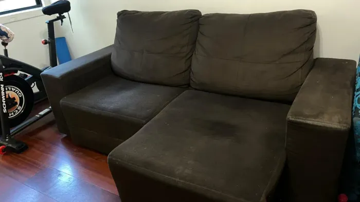 Sofá para doação