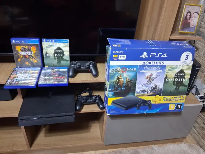 Ps4 1tb