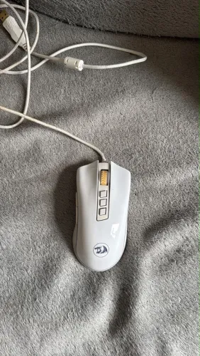 Mouse Redragon Cobra + MousePad Redragon