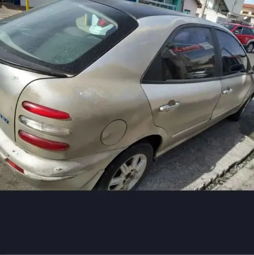 Fiat Brava ELX 1.6 16V 4P 2000