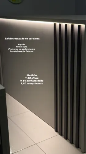 Móveis de loja