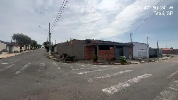 Condição facilitada Casa no Residencial Vida Nova Tatui, Tatui - SP, Nº 351, 2 quartos, 2
