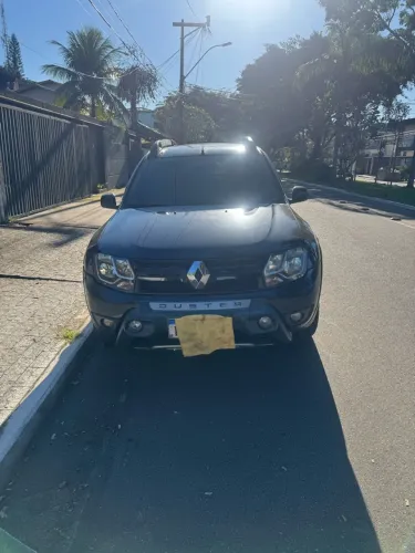 Renault Duster Dynamique 1.6 Hi-flex 16V Mec. 2017