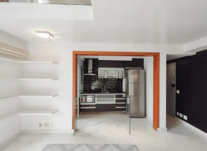 Magnum Duplex Locação · 1 dormitório