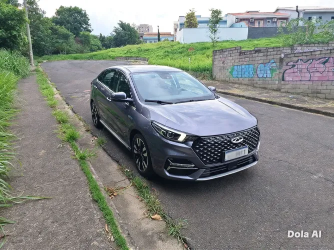 Chery Arrizo 6 PRO 1.5 Turbo (híbrido) 2023
