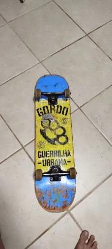 Skate profissional
