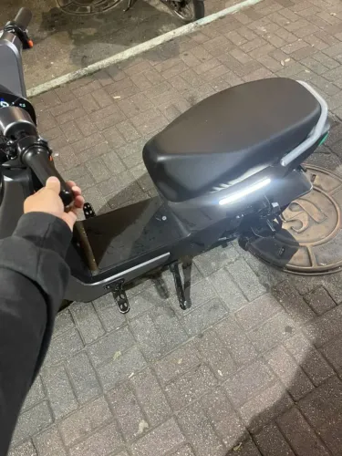 Vendo Scotter Elétrica.