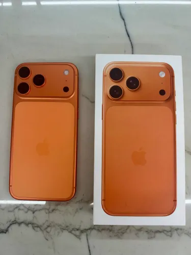 iPhone 17 PRO MAX 256 GB MUITO NOVO