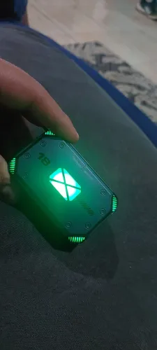 Fone Bluetooth m41 em ótimo estado semi novo