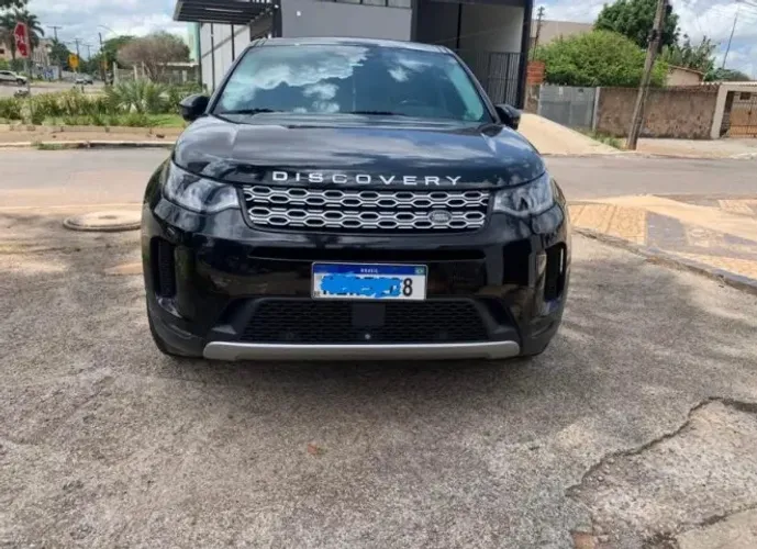 Land Rover Discovery Sport S 2.0 4X4 Diesel. AUT 2021