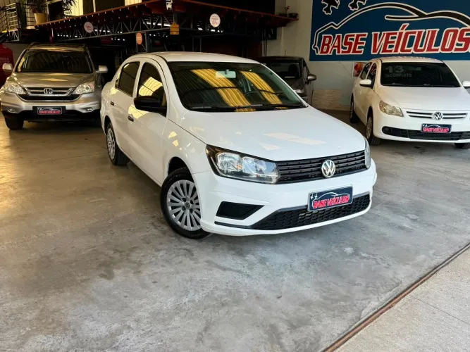 Volkswagen Voyage 1.0 Flex 12V 4P 2023