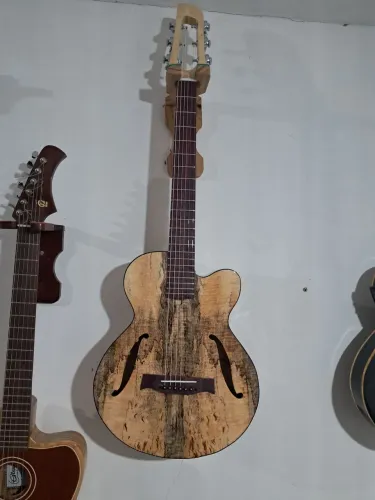 Violão flat gleuso luthier 