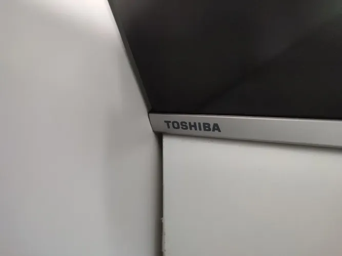 TV TOSHIBA PARA ASSISTIR SEUS JOGOS DA COPA!!