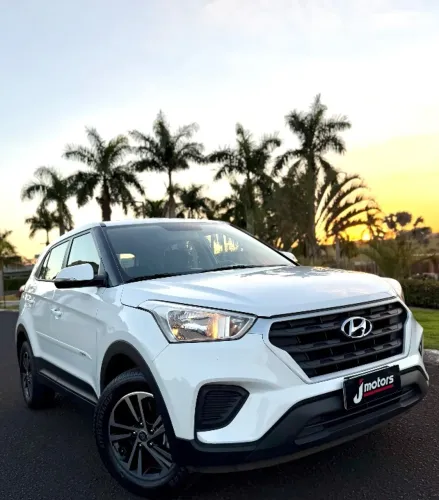 Hyundai Creta Attitude 1.6 16V Flex Aut. 2019