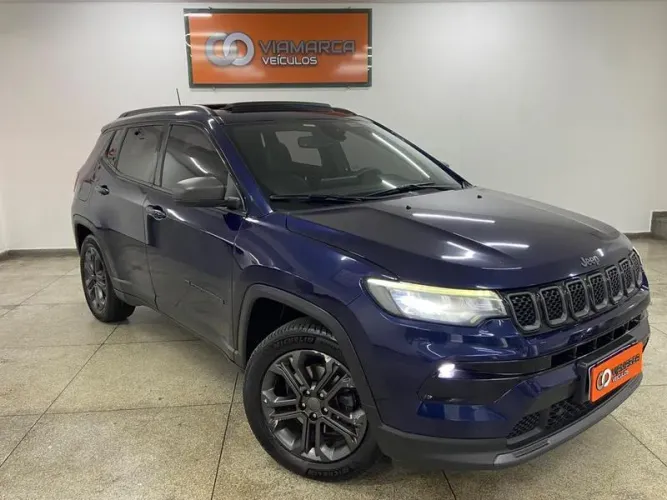 Jeep Compass Long. T270 1.3 TB 4X2 Flex AUT 2022