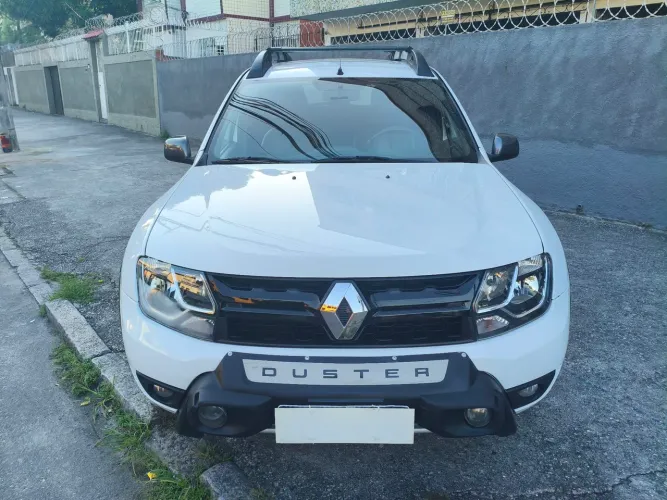 Renault Duster Dynamique 2.0 Hi-flex 16V Aut. 2017