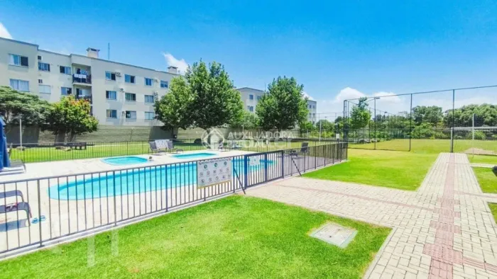 Apartamento à venda Estrada Anarolina Silveira Santos, Vargem do Bom Jesus - Florianópolis