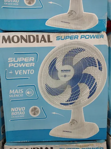 Ventilador Mondial Super Power 40cm VSP-40 220V