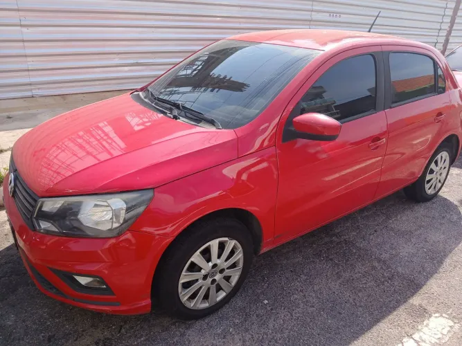 Volkswagen Gol Geração VII 1.0 12V Flex Mec. 4P 2019