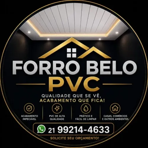 Rebaixamento PVC