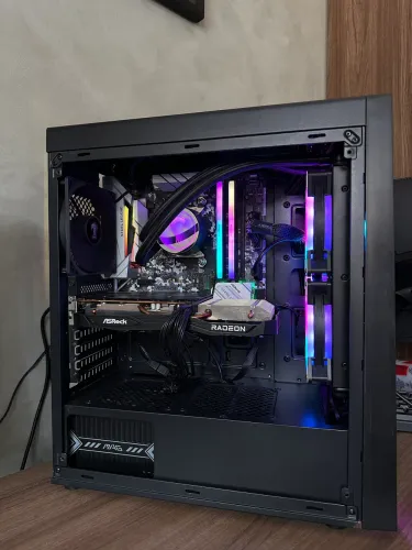 PC GAMER COMPLETO
