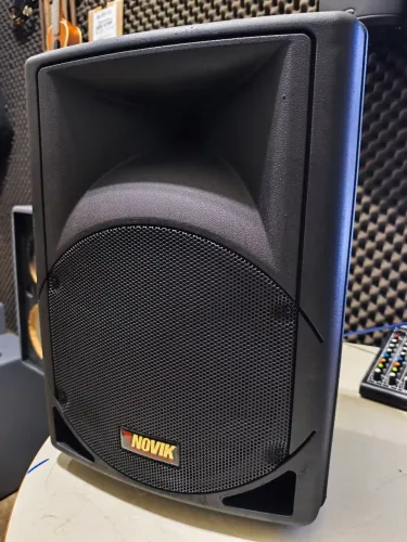 CAIXA PASSIVA 10 " - PARCELO 12X OU TROCO