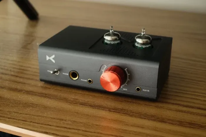 Amplificador Xduoo MT-602