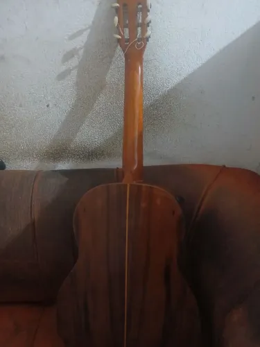 Violão Giannini estudo 