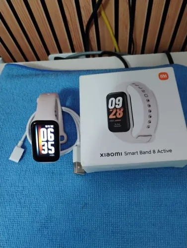 Relógio xiaomi smart Band 8 active