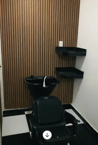 Lavatório salão
