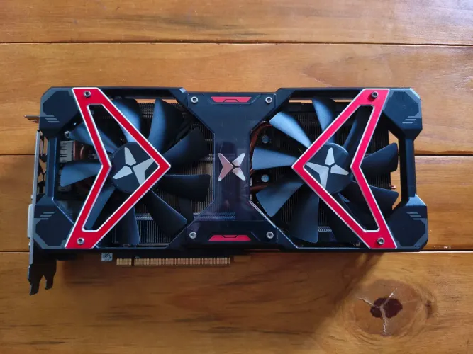 PLACA DE VIDEO RX 590GME 8GB GDDR5 DATALAND