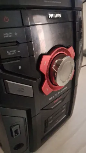 Mini sistem philips