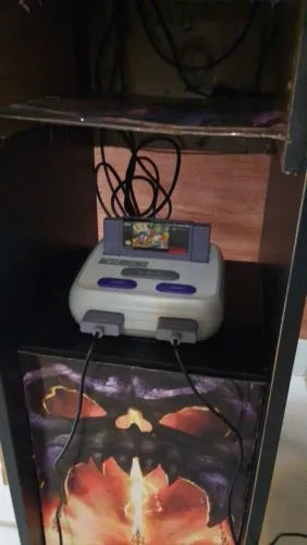 Console clone Super Nintendo