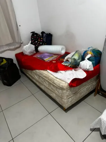 Cama Box Solteiro