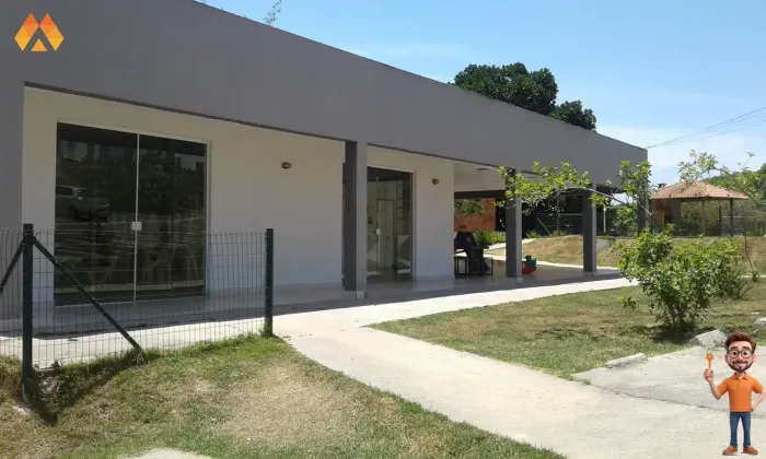 Virgem Santa - Excelente APT c/ 02 qts e 01 vaga de garagem!