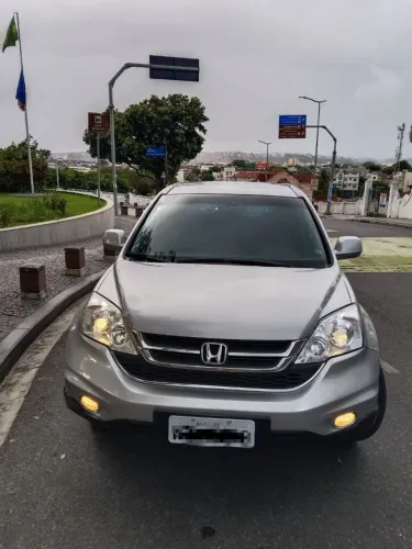 Honda CR-V LX 2.0 16V 2wd/2.0 Flexone Aut. 2011
