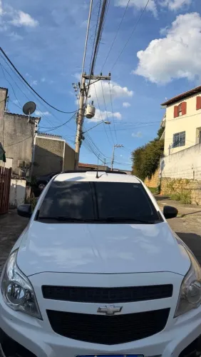 Chevrolet Montana LS 1.4 Econoflex 8V 2P 2017